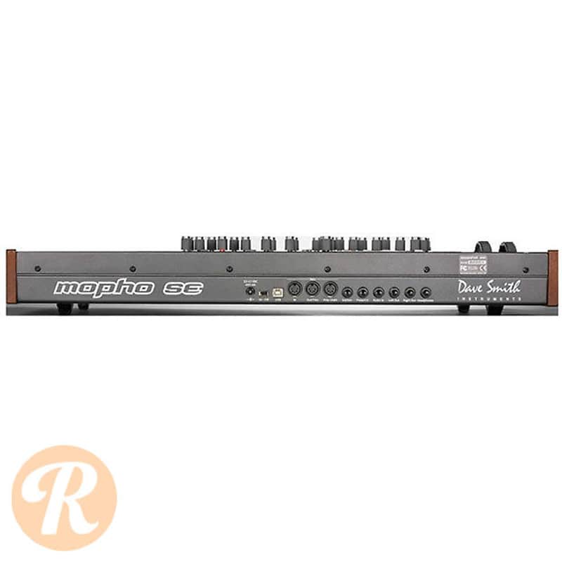 Dave Smith Instruments Mopho SE 42-Key Monophonic Synthesizer image 3
