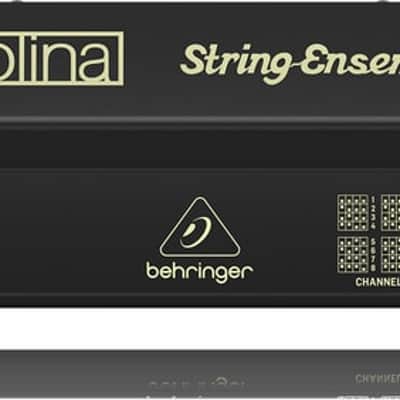 Behringer Solina Classic Analogue String Ensemble Synthesizer Eurorack Compatible image 3