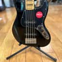 Squier Classic Vibe '70s Jazz Bass V 2019 - Present - Black