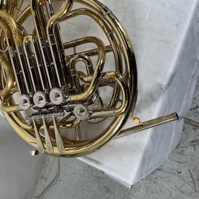 Holton H378 Double French Horn - w/ Hard Case image 12