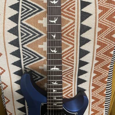 PRS S2 Vela Semi-Hollow with Narrowfield Pickup 2025- Present - Metallic Midnight image 7