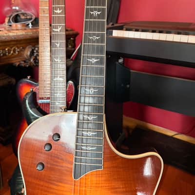 Taylor T5-C1 Custom Maple 2005 - 2013 - Tobacco Sunburst image 5