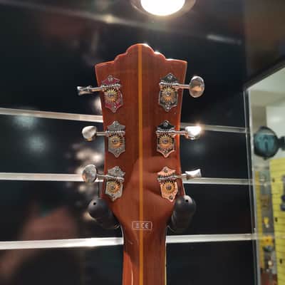 Guild Newark St. Collection A-150 Savoy Blonde w/ Hard Case 3796000801 image 17