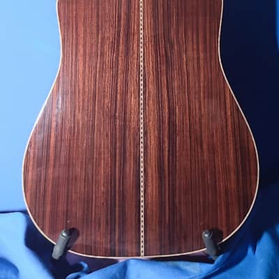 Takamine TNV 360 SC Nashville series dreadnought cutaway acoustic guitar all solid image 5