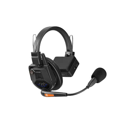 Saramonic WiTalk9 WT5S  Full Duplex Wireless Intercom Headset System image 5