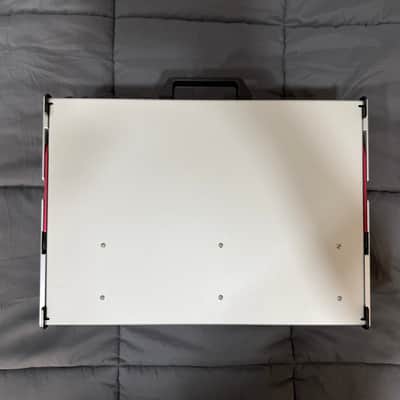 Intellijel 7U 84HP Performance Eurorack Synth Case 2019 - Present - Aluminum image 2