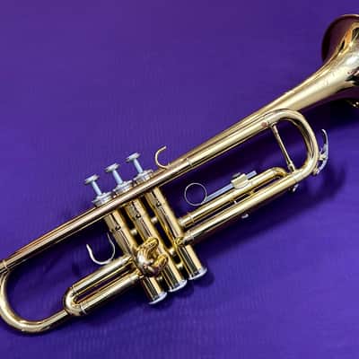 Yamaha YTR‑2335 Standard Student Bb Trumpet | Reverb