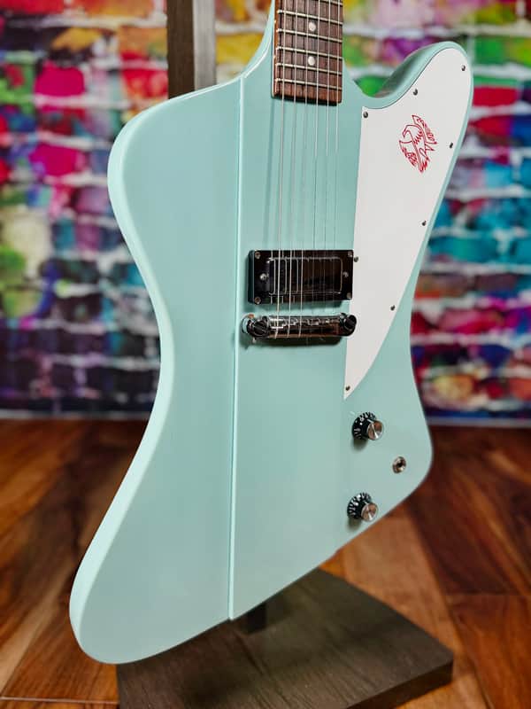 Gibson Limited Edition Firebird I - Frost Blue