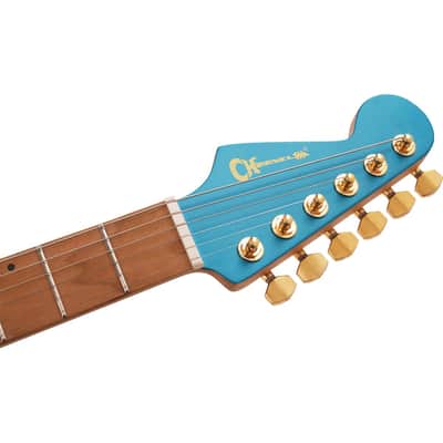 Charvel Angel Vivaldi Pro-Mod DK24-6 Nova CM LAF image 4