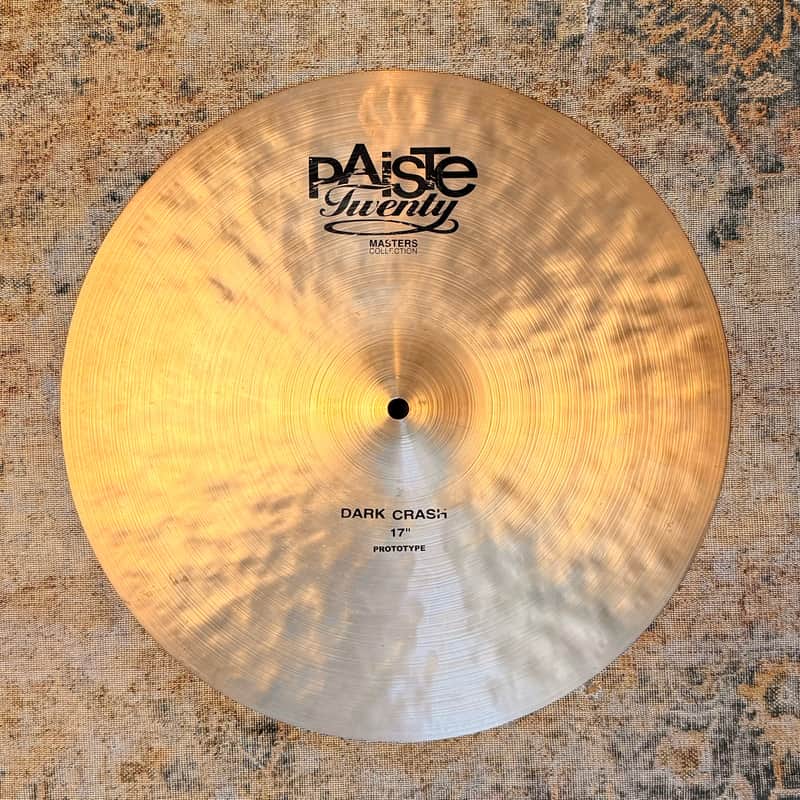 Paiste Crash