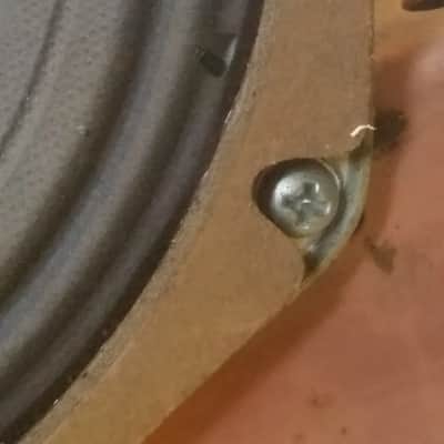 Webcor Small Mono Tube Amp Project 6V6 6E5 12AX7 AlNiCo 6" Speaker Bumblebee Sprague 1952 Copper image 11