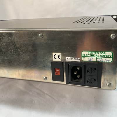 Focusrite ISA 215 DUAL MONO PREAMP.EQ .  VINTAGE image 13