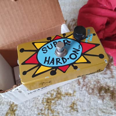 Zvex Super Hard On Boost 2010s - Hand Painted image 2