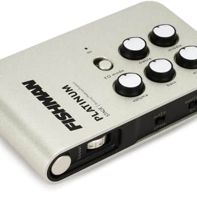 Fishman Platinum Stage EQ/DI Analog Preamp image 1