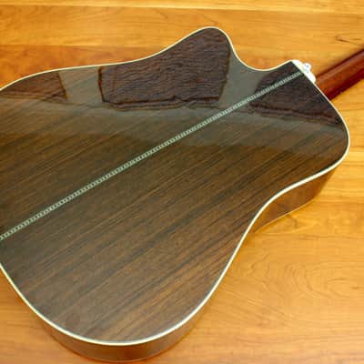 Alvarez Yairi DY74C Acoustic Guitar image 3