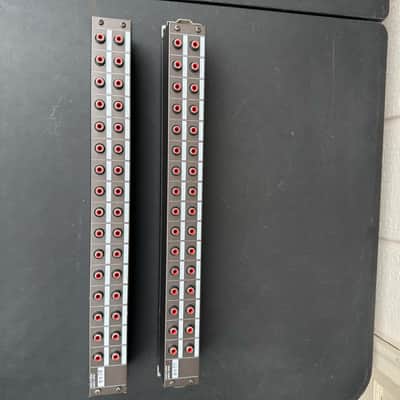 TASCAM Pb-32h patchbay (2x) image 3