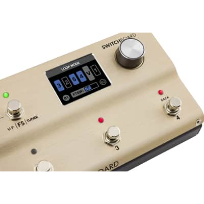 Fender Switchboard Effects Pedal Switching System image 5