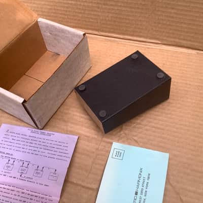 Electro-Harmonix Switch Blade 1977 with original Box and papers image 9