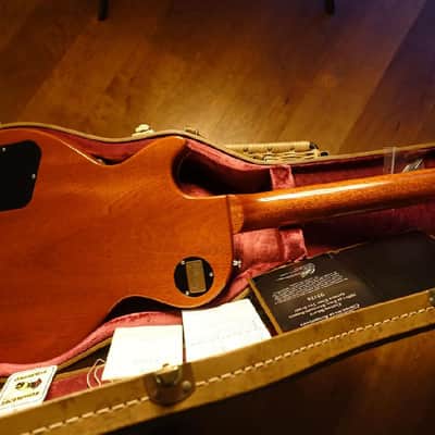 Gibson Les Paul Standard - Custom Shop - R9 VOS - 2013 - Sunburst image 15