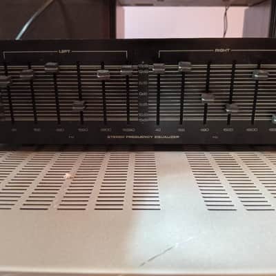 Numark EQ2100 equalizer in excellent condition-  1980's image 1