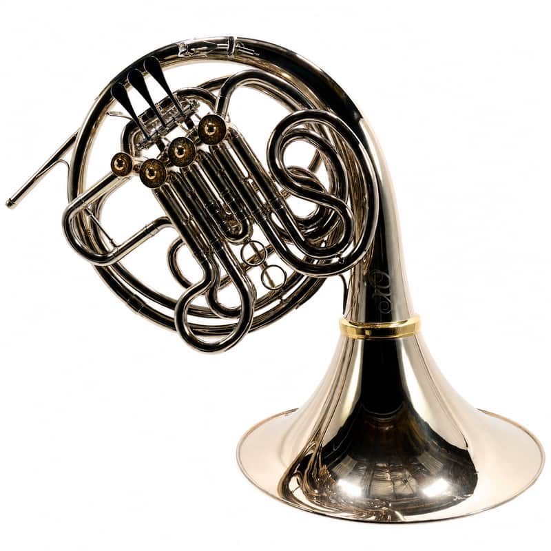Jupiter XO 1651ND Kruspe Wrap Professional Double French Horn SN DC05167 image 1