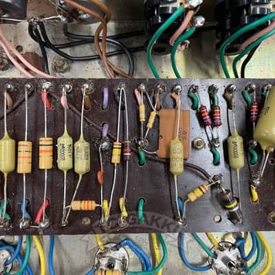 Marshall 1969-1970 1959 SUPER LEAD 100W image 10
