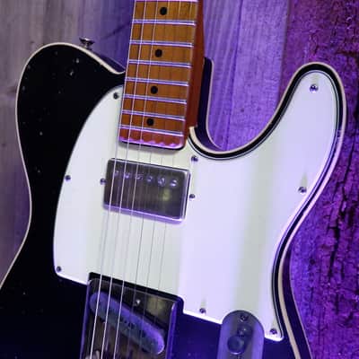 Keith Holland Custom T-ANS Custom #1340 - Black Nitro image 7