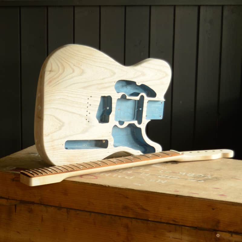 Golden Era Aged Guitars TC Body & Neck image 1