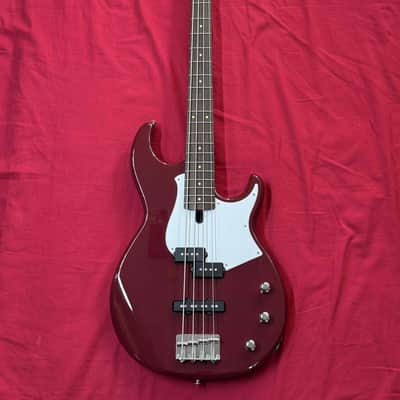 Yamaha BB234 RBR Broad Bass 2000's Electric Bass Guitar image 1