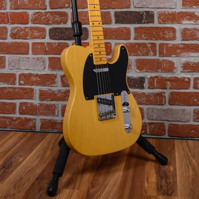 Fender American Vintage Reissue ‘52 Telecaster Butterscotch Blonde 2010 w/OHSC image 3