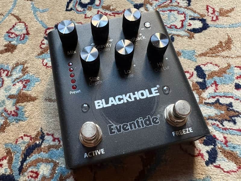 Eventide Blackhole