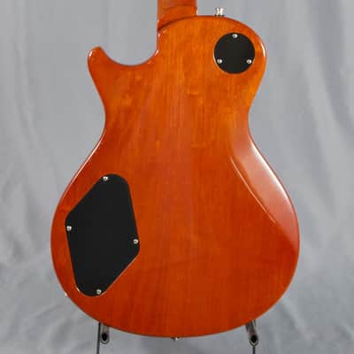 PRS Singlecut 10-Top 2001 Scarlet Red image 7