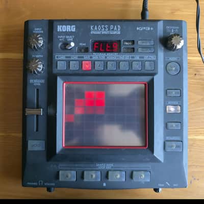 korg kp3+ kaoss pad 3 effects fx controller + alimentatore kp3 plus + image 6