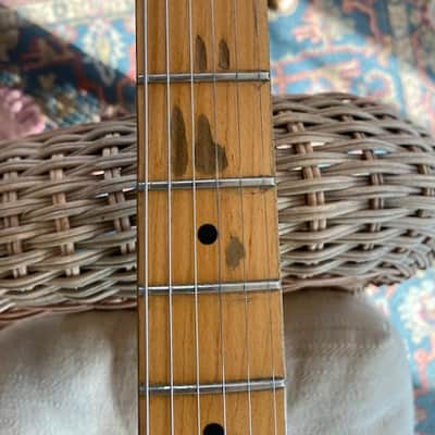 Fender Stratocaster Deluxe 1991 - black pearl burst image 4