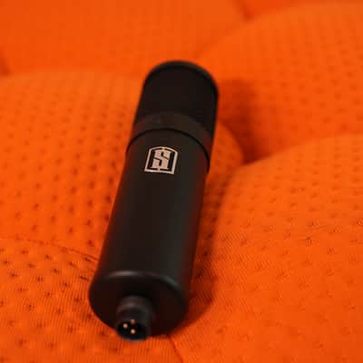 Slate Digital ML-1 Cardioid Condenser Microphone 2010s - Black image 2