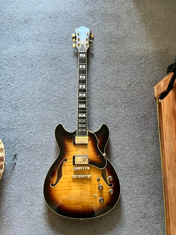 Ibanez AS153 Artstar Standard | Reverb UK