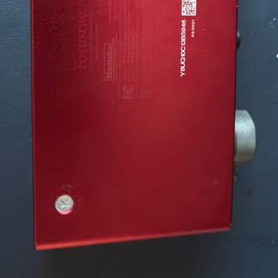 Single Owner Focusrite Scarlett 2i2 3rd Gen USB Audio Interface 2019 image 3