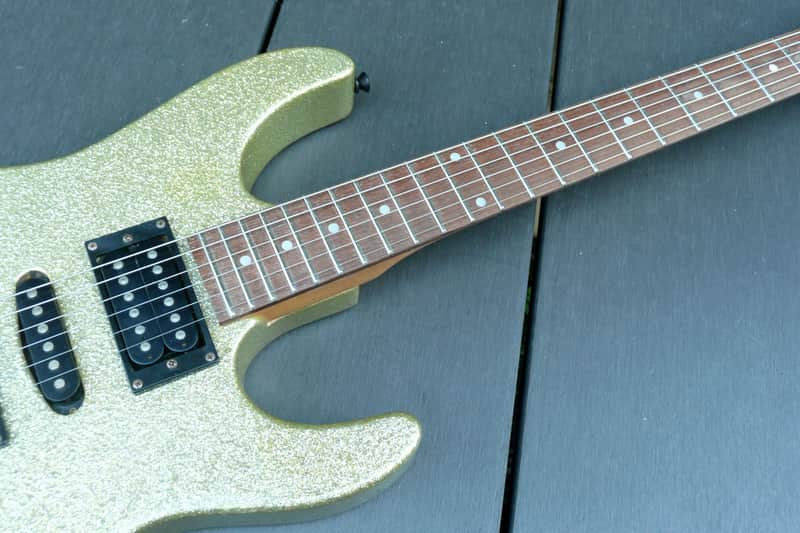 Bill's Brothers Strat by Morris Bill Lawrence Guitar Late80's-90's
