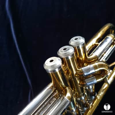 Legendary Martin Committee Deluxe trumpet case mouthpiece gamonbrass image 14