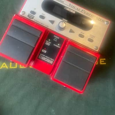 Boss VE-20 Vocal Performer | Reverb