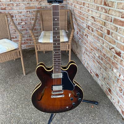 Gibson ES-335 1983 - Walnut image 4