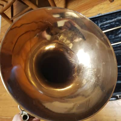 Conn 88H Artist Symphony Trigger Trombone--Serviced, F-attachment, Extras! image 12