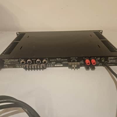 Carver Professional PM-120 Magnetic Field Power Amplifier image 10