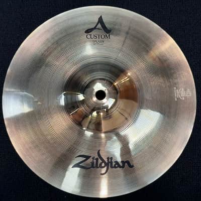 Zildjian 10” A Custom Splash Cymbal - 276g image 1