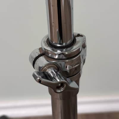 Tama HC83BW Roadpro Series Double-Braced Boom Cymbal Stand 2010s - Chrome* image 5