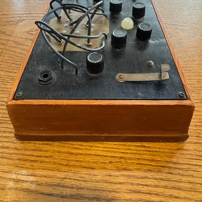 Folktek Bug vintage original circuit bent magic image 6