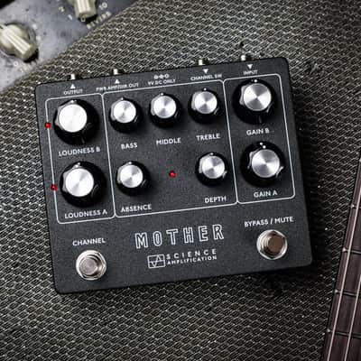 Science Amplification Mother Preamp *Free Shipping in the USA* image 10