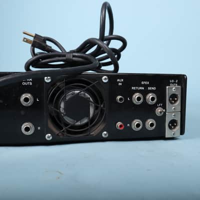 G.D. Walker Electronics Stereo Steel SSS-310 Amplifier Head image 7