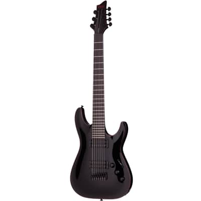 Schecter C-7 Apocalypse | Reverb