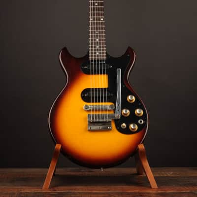 1964 Gibson Melody Maker D, Sunburst image 16
